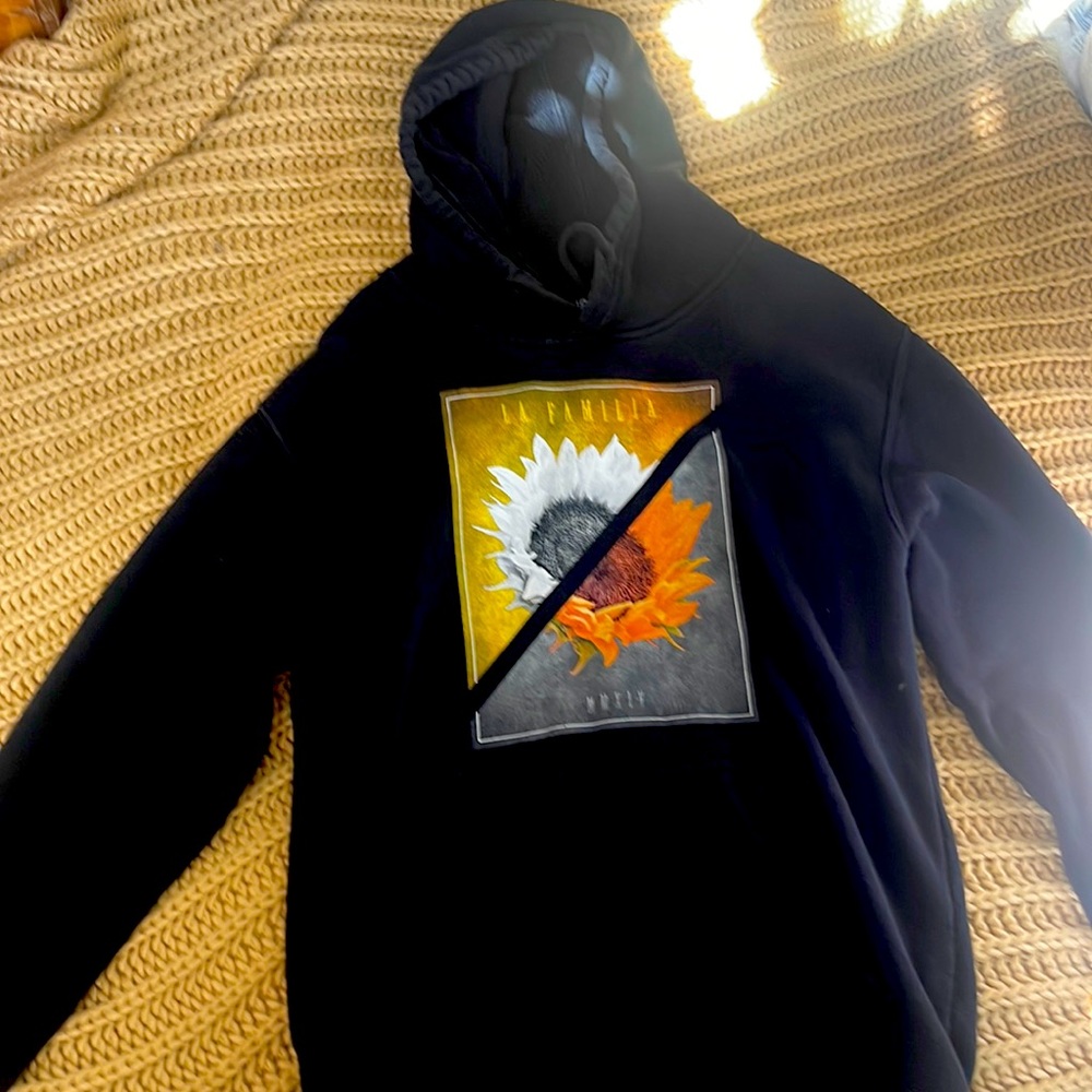 Just don’t wear it anymore